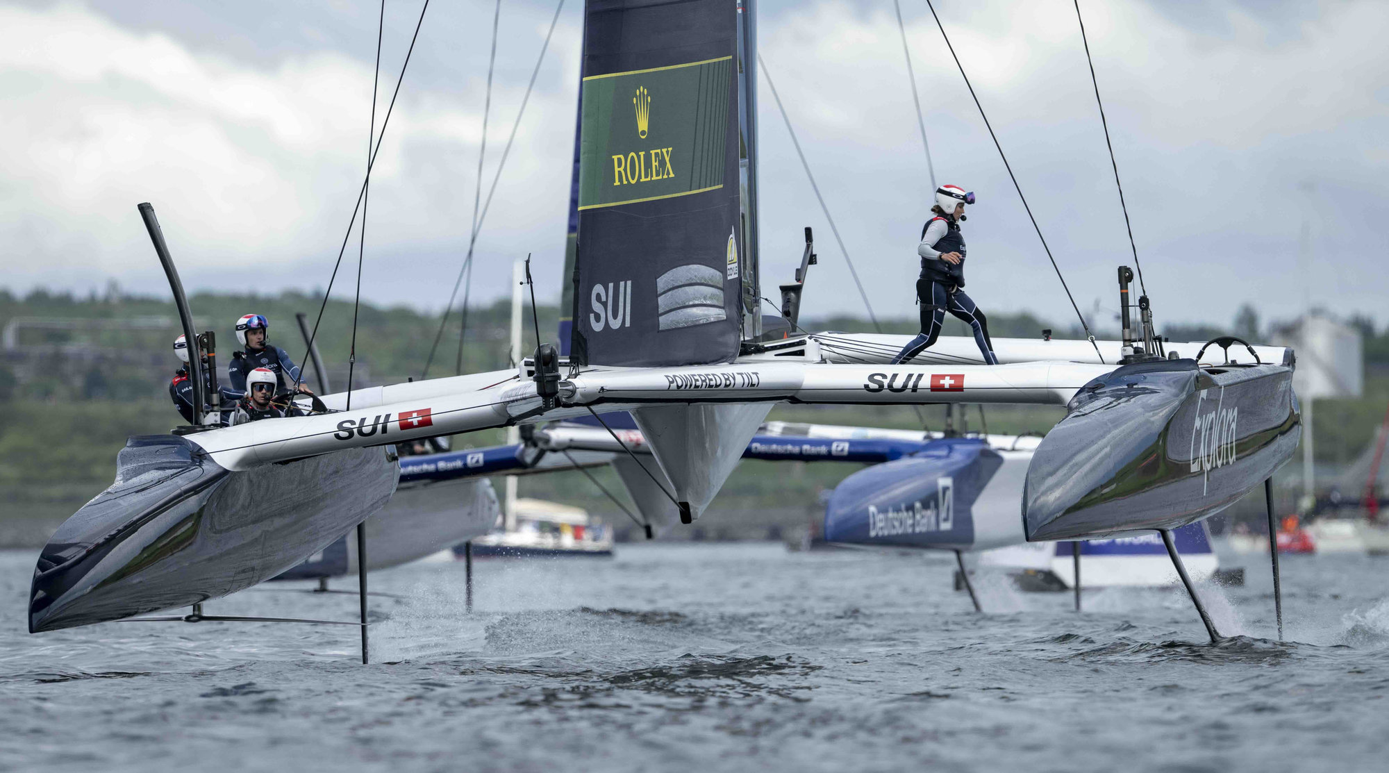 SAILGP Portsmouth