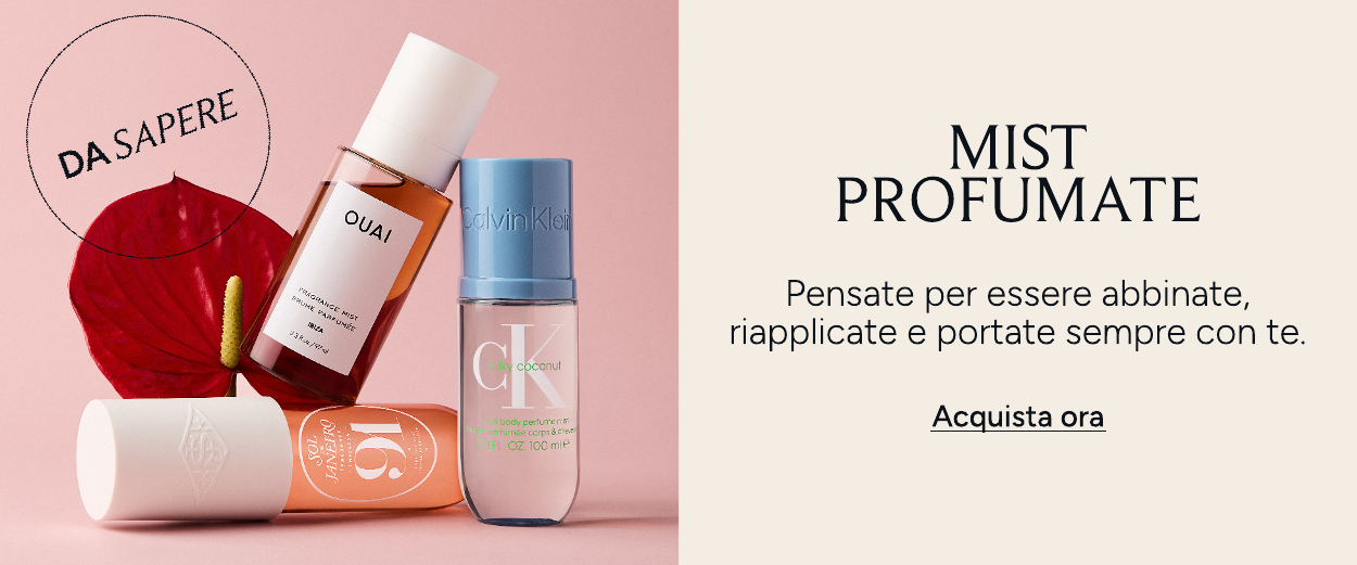 perfume mists