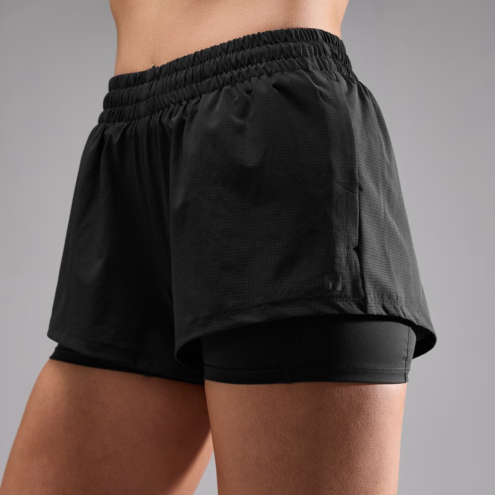 shorts running donna