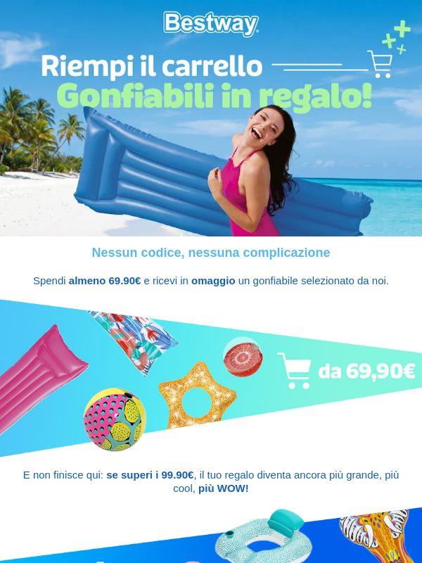 🎁 ti aspetta un regalo estivo