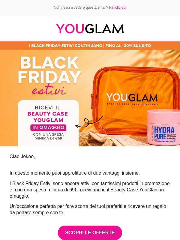 🎁 Due vantaggi, un solo ordine
