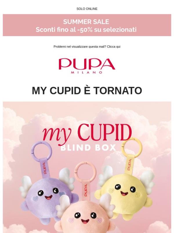 My Cupid è tornato! Scopri come averlo 💘