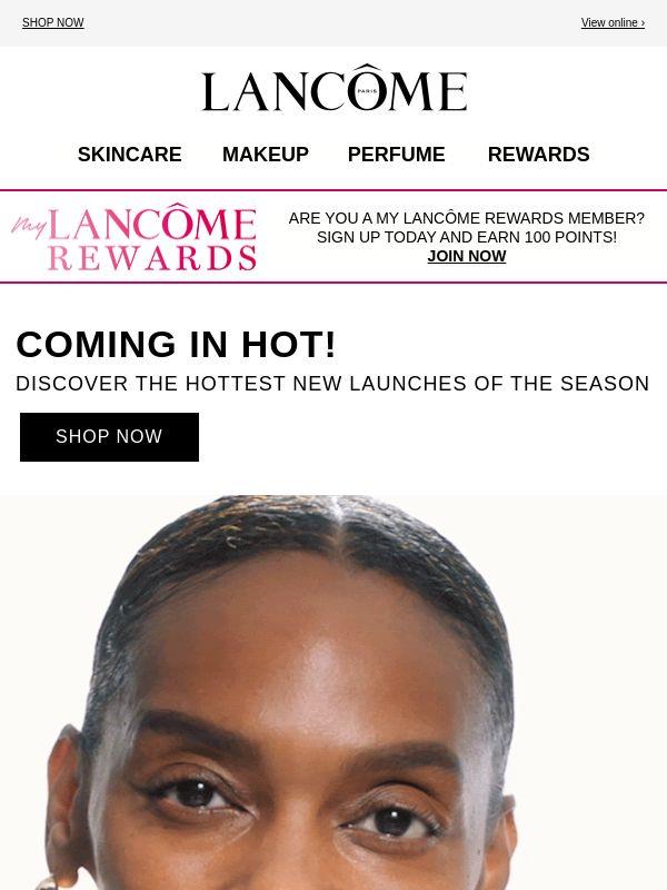 New Beauty Coming in Hot 🔥