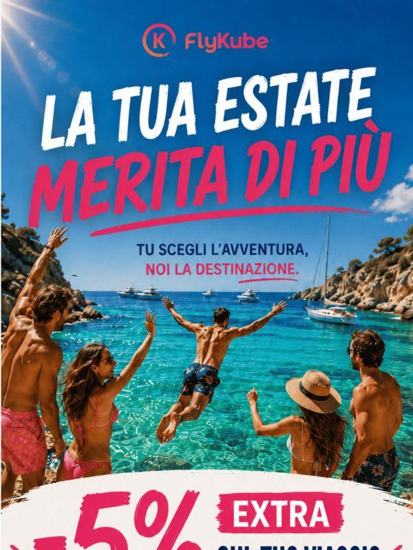 Un extra per la tua prossima avventura