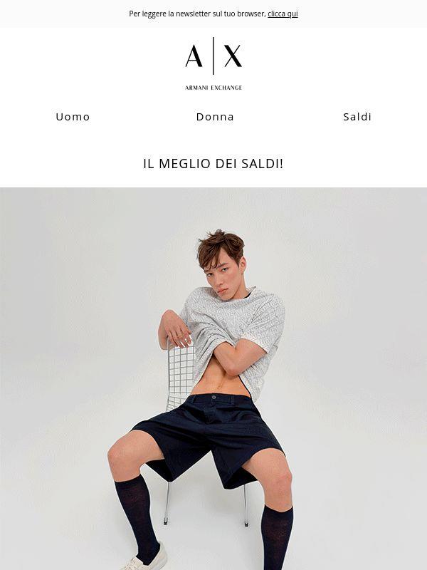 Non perdere i saldi fino al 50%