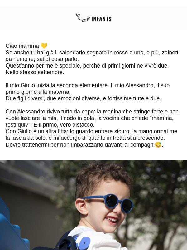 Quest'anno vivo due primi giorni di scuola🎒