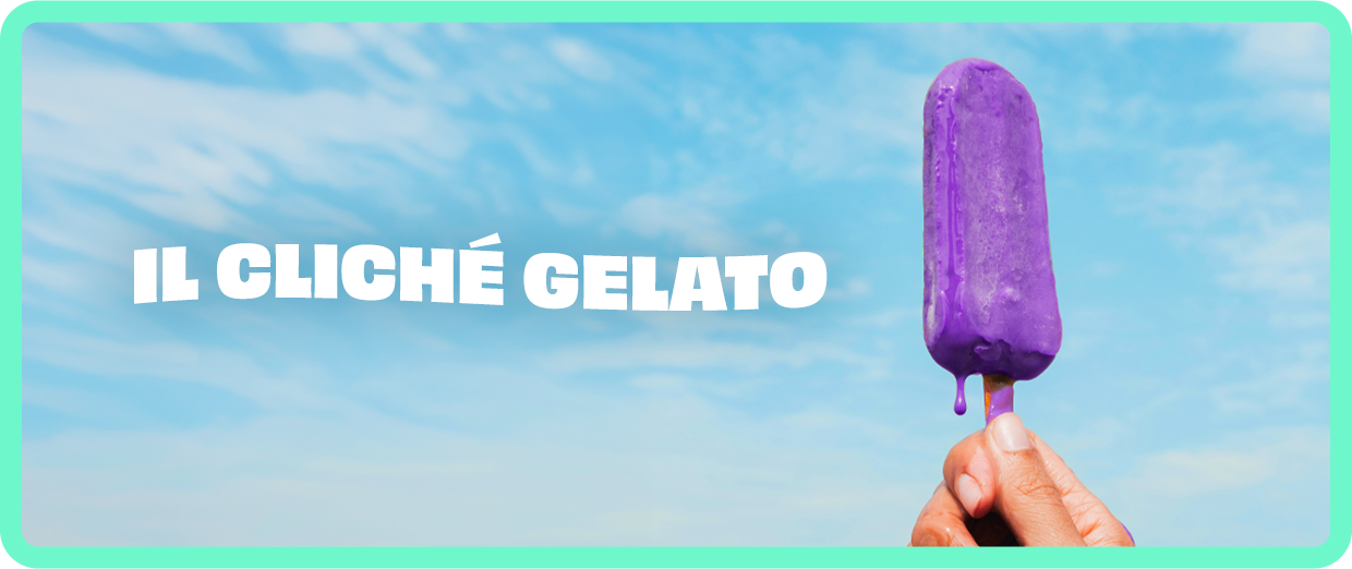 IL CLICHÉ GELATO