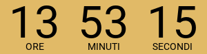 Countdown timer