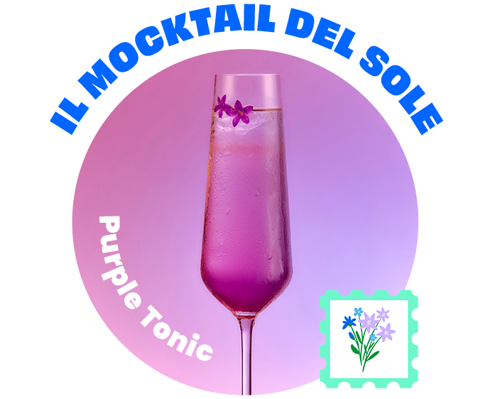 IL MOCKTAIL DEL SOLE