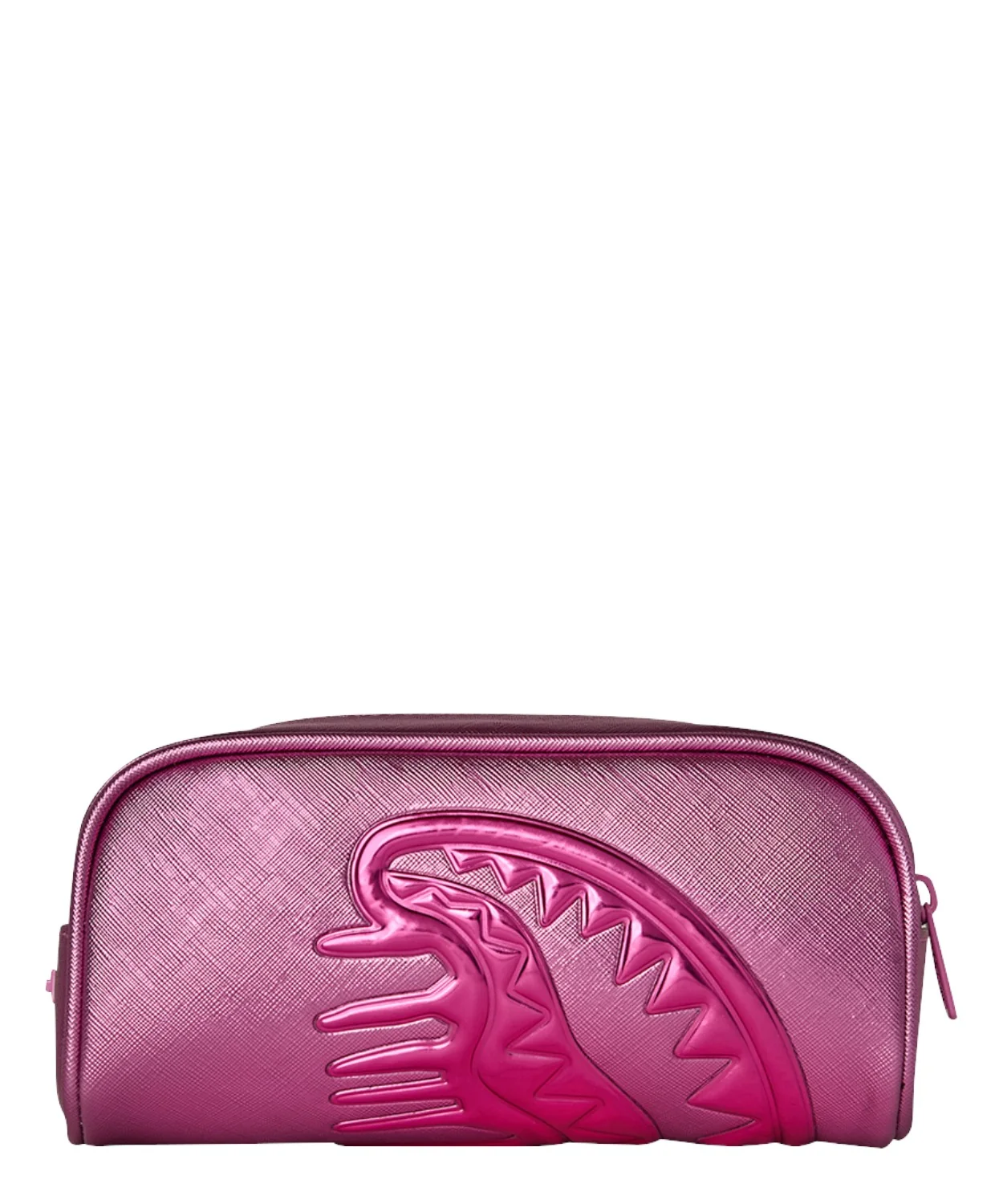 Image of Pochette Sprayground Rosa Metallizzata e Drip