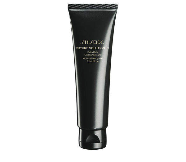 FUTURE SOLUTION LX extra rich cleansing foam