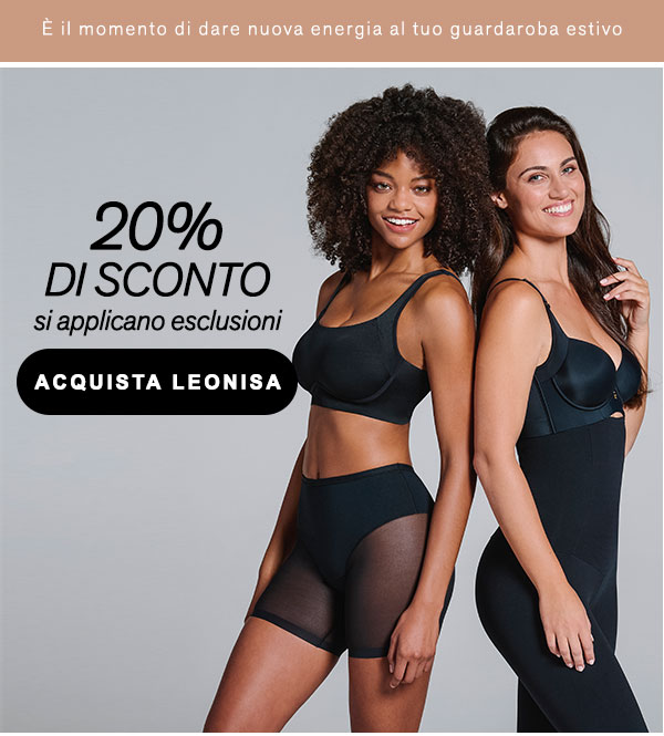 Saldi da Leonisa