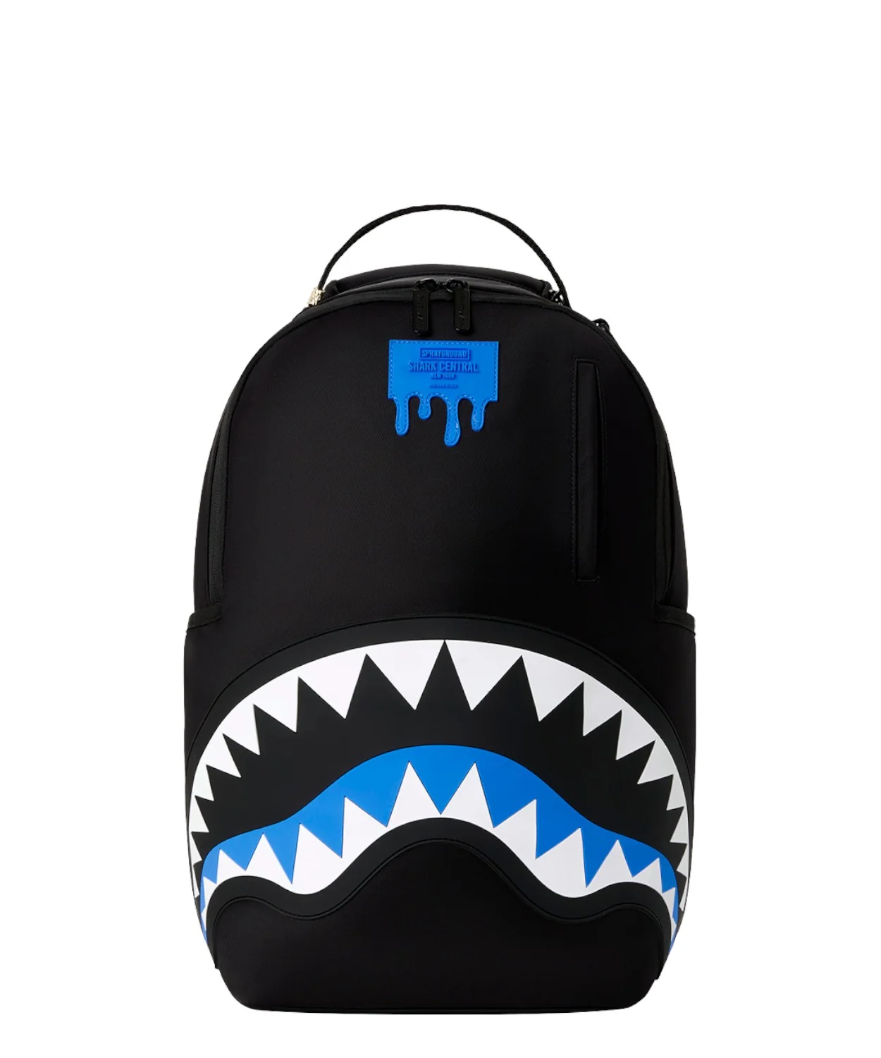 Image of Zaino Sprayground Shark Central Azzurro