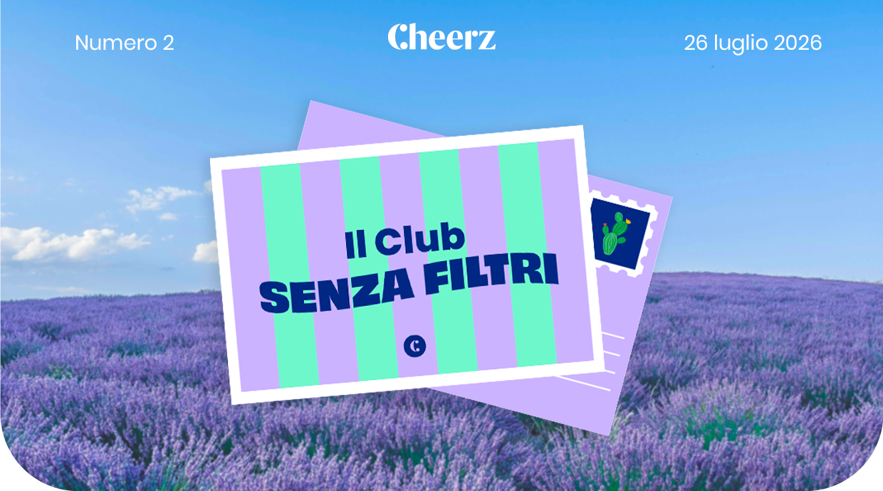 Benvenuti nel club ! 