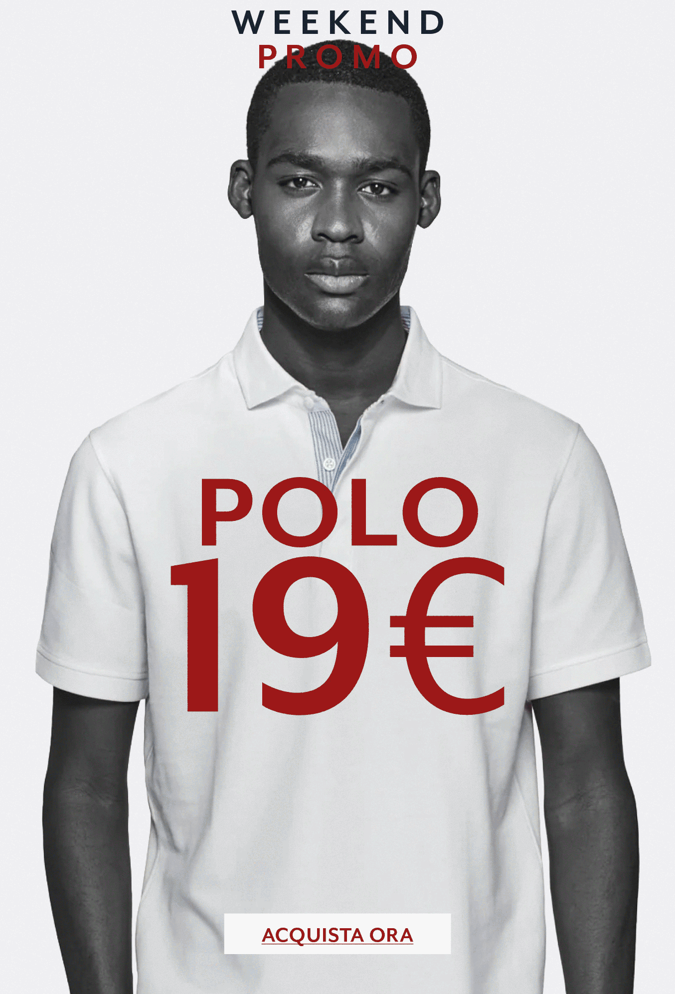 Weekend Promo