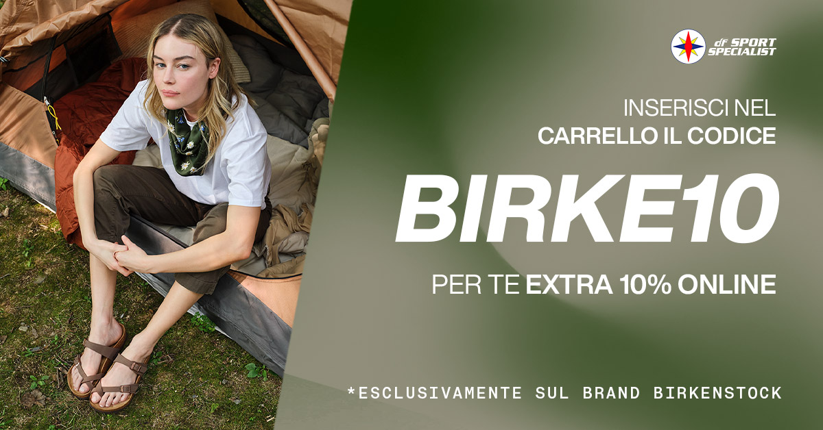 Extra 10% Birkenstock