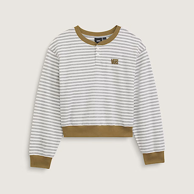 Molly Long Sleeve Henley