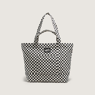 Tell All Zip Tote Bag