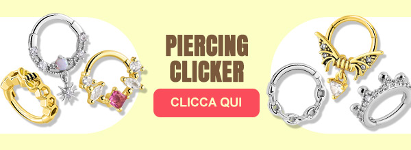 PIERCING-CLICKERS