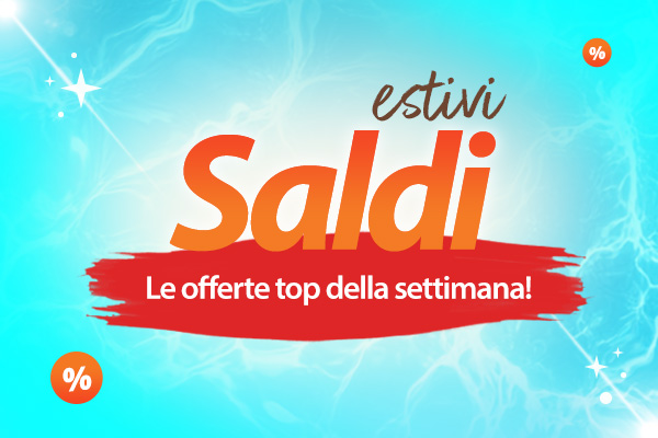 Saldi estivi Berger