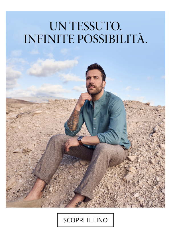 Scopri il lino