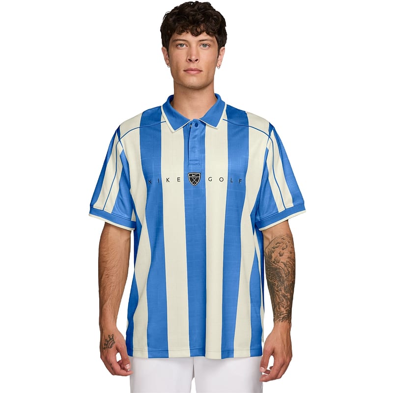 Polo Fairway fresco e sciolto