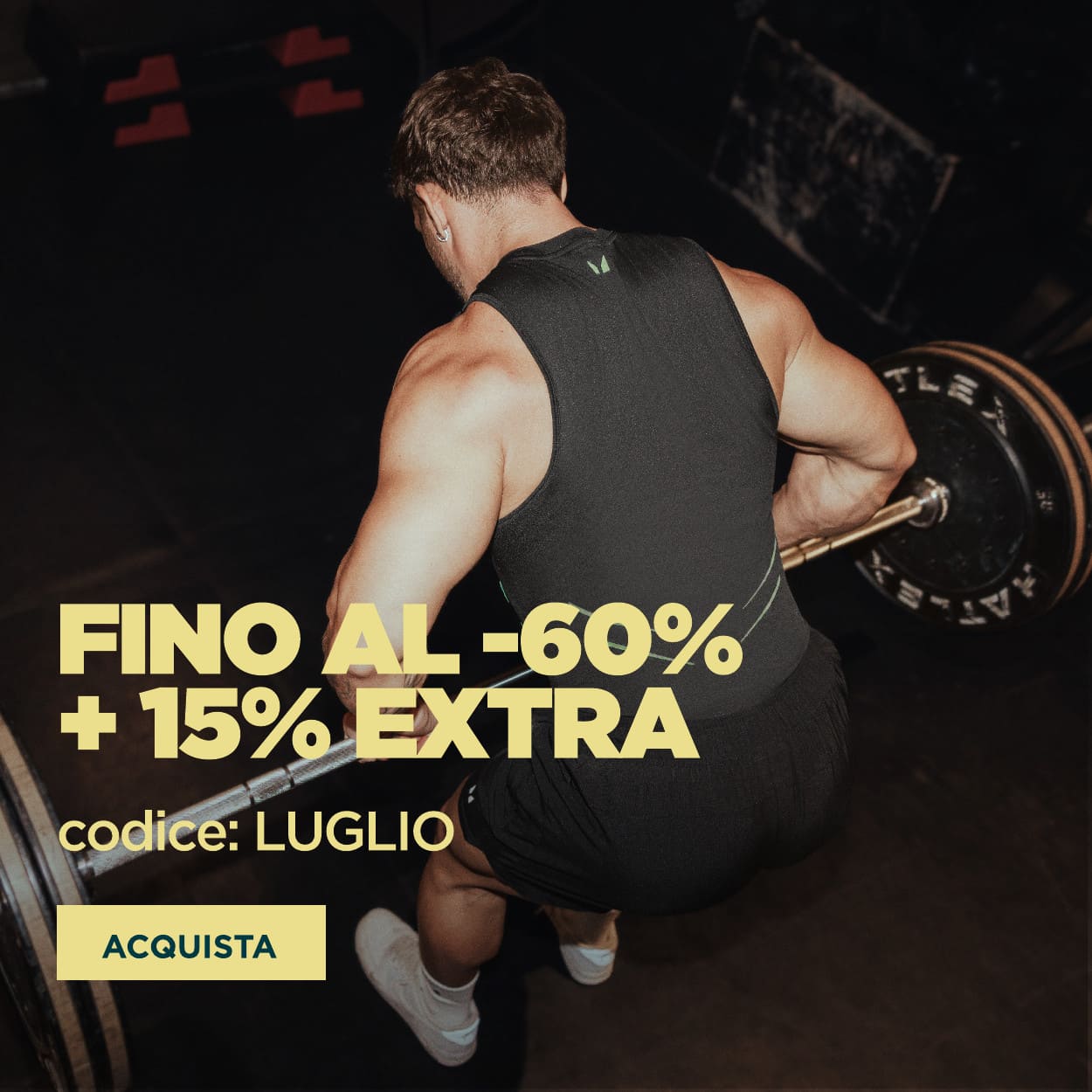 15% extra