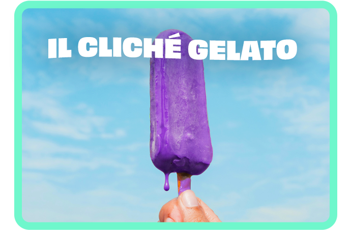 IL CLICHÉ GELATO