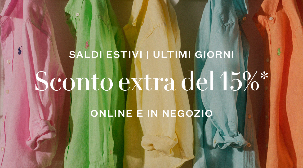ULTIMI GIORNI