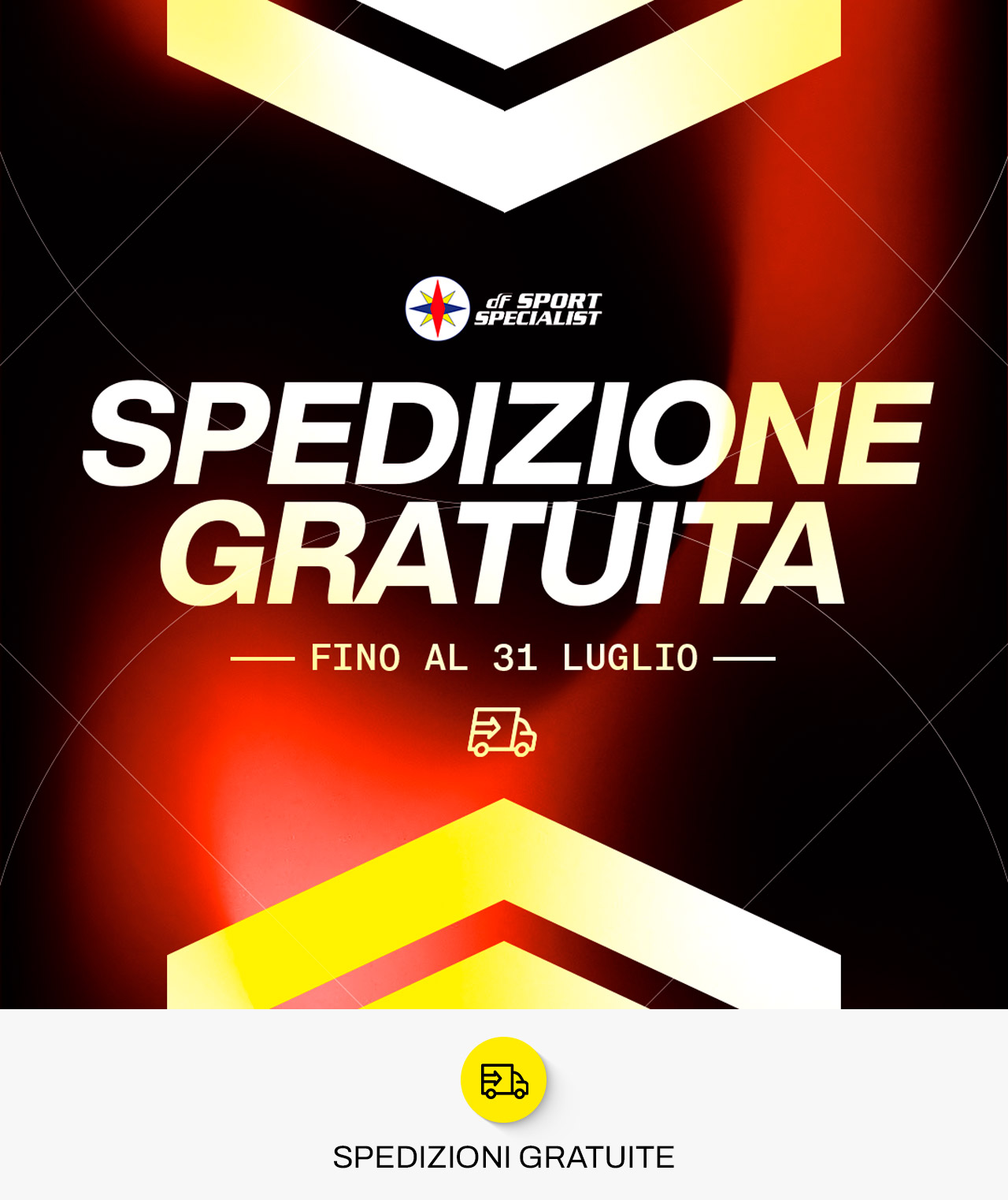 Spedizioni gratuite