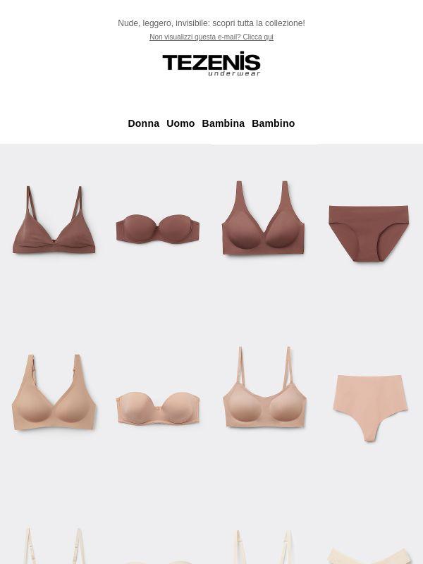 L'intimo perfetto per ogni look estivo 💗