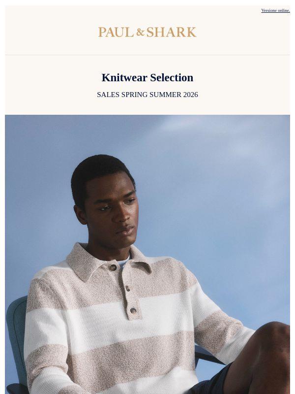 Knitwear Selection