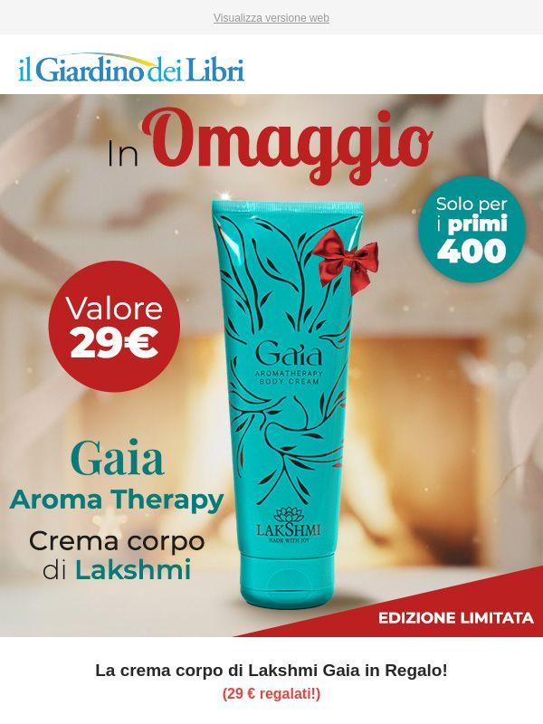 🌷 Oggi c'è un Omaggio esclusivo che vale 29 €... Scoprilo!