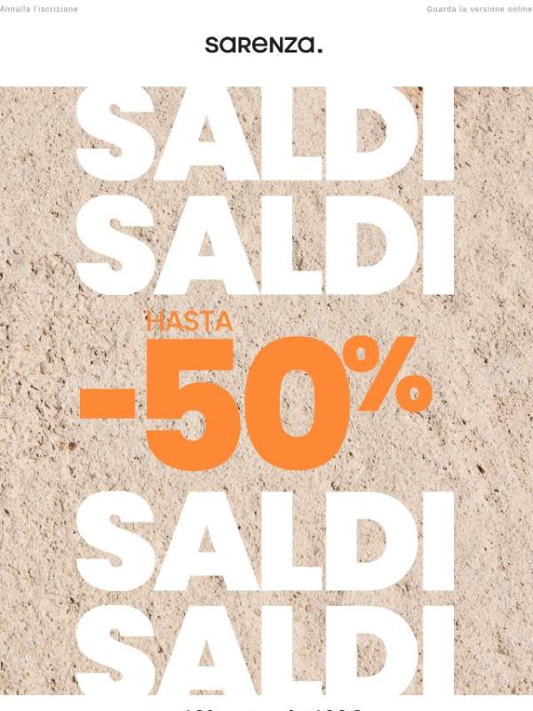 Codice SALE10: ultime ore ⌛