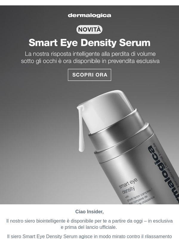 NUOVO 🩶 Scopri ora Smart Eye Density!