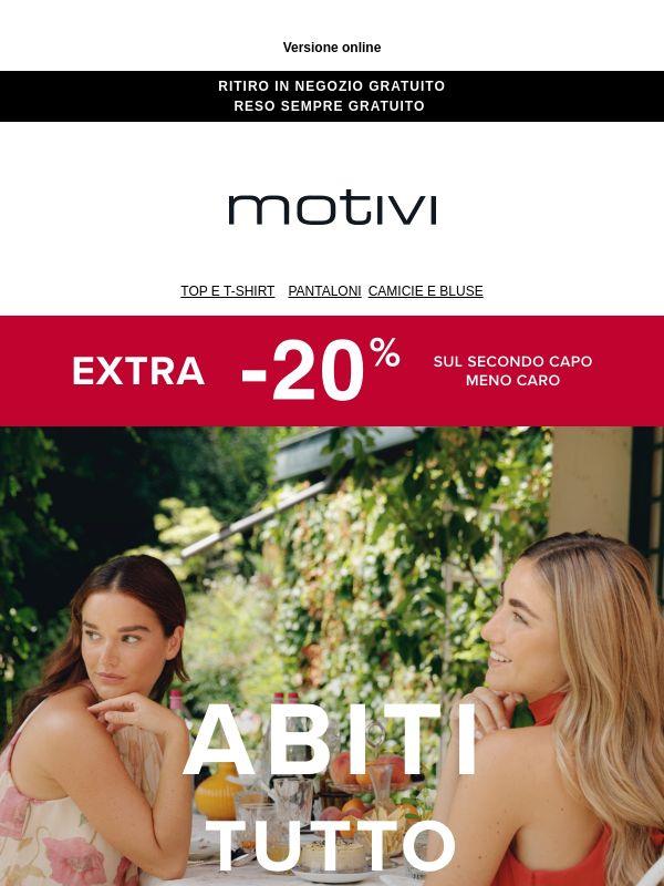 Abiti estivi | TUTTI al -50%❤️