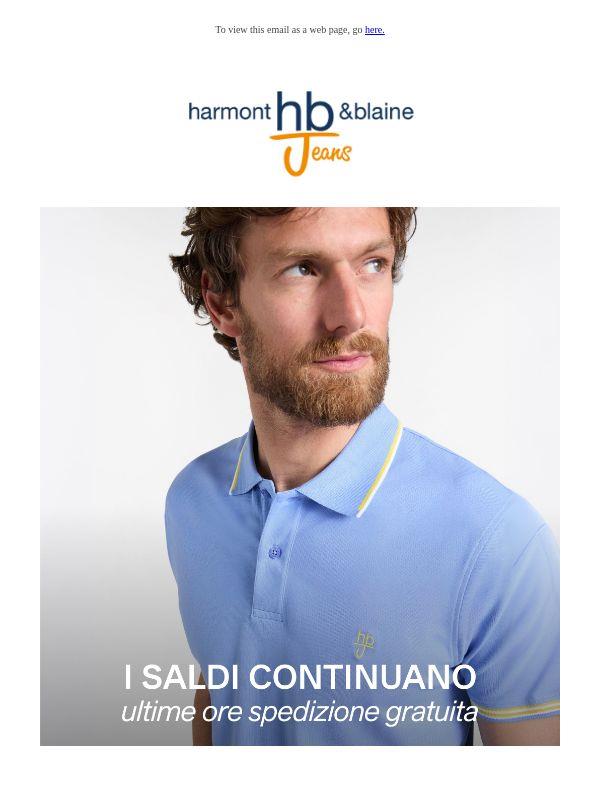 Saldi HB Jeans: Ora -60% + 10% extra