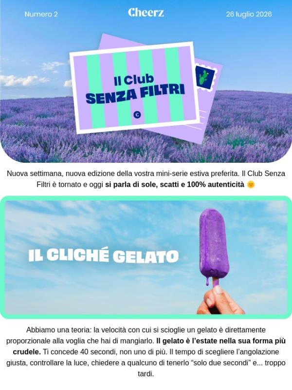 Ma chi si rivede?