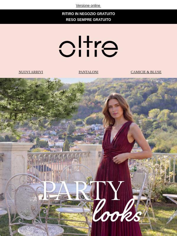 Party Look per la tua estate ✨