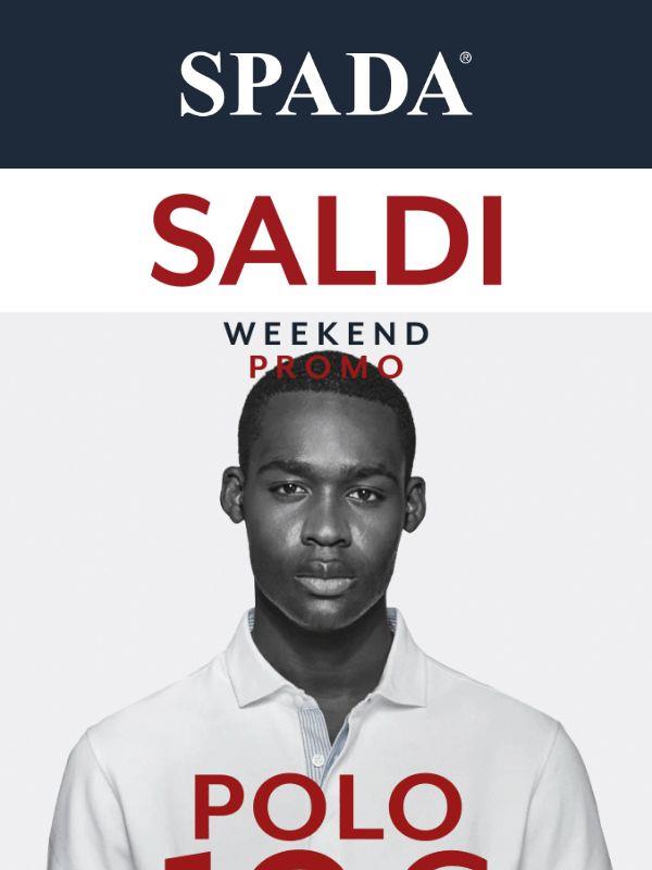 Hai già scelto la tua polo?