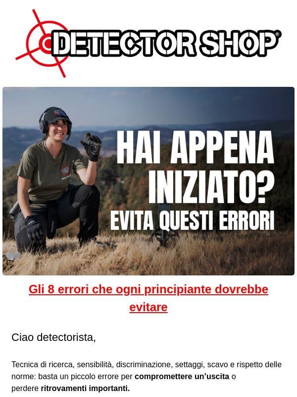 Consigli di base per neofiti