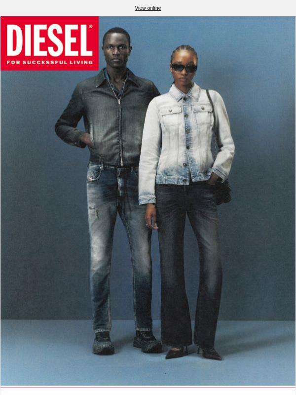 JoggJeans. Comfort iconico.