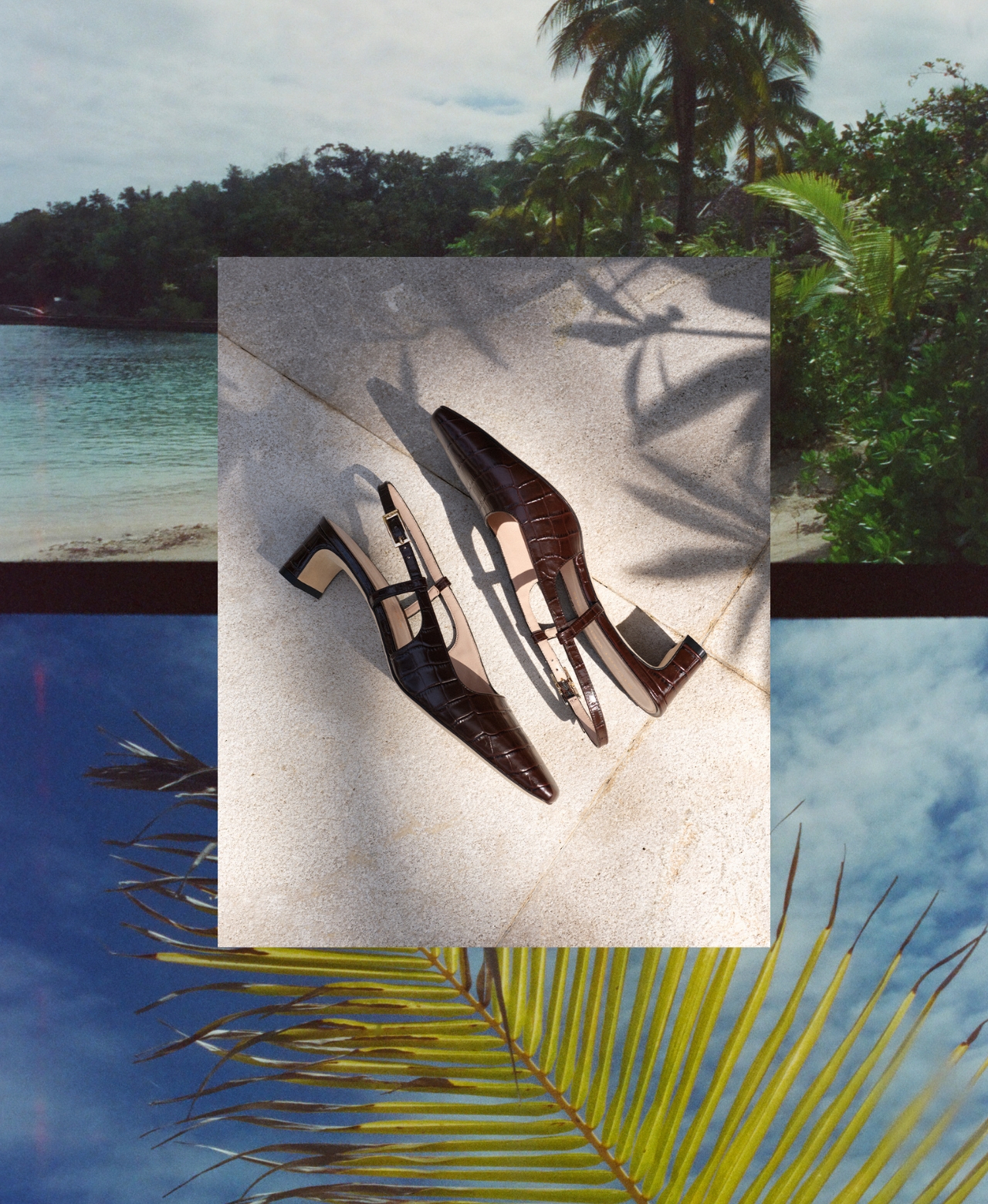 THE SLINGBACKS EDIT