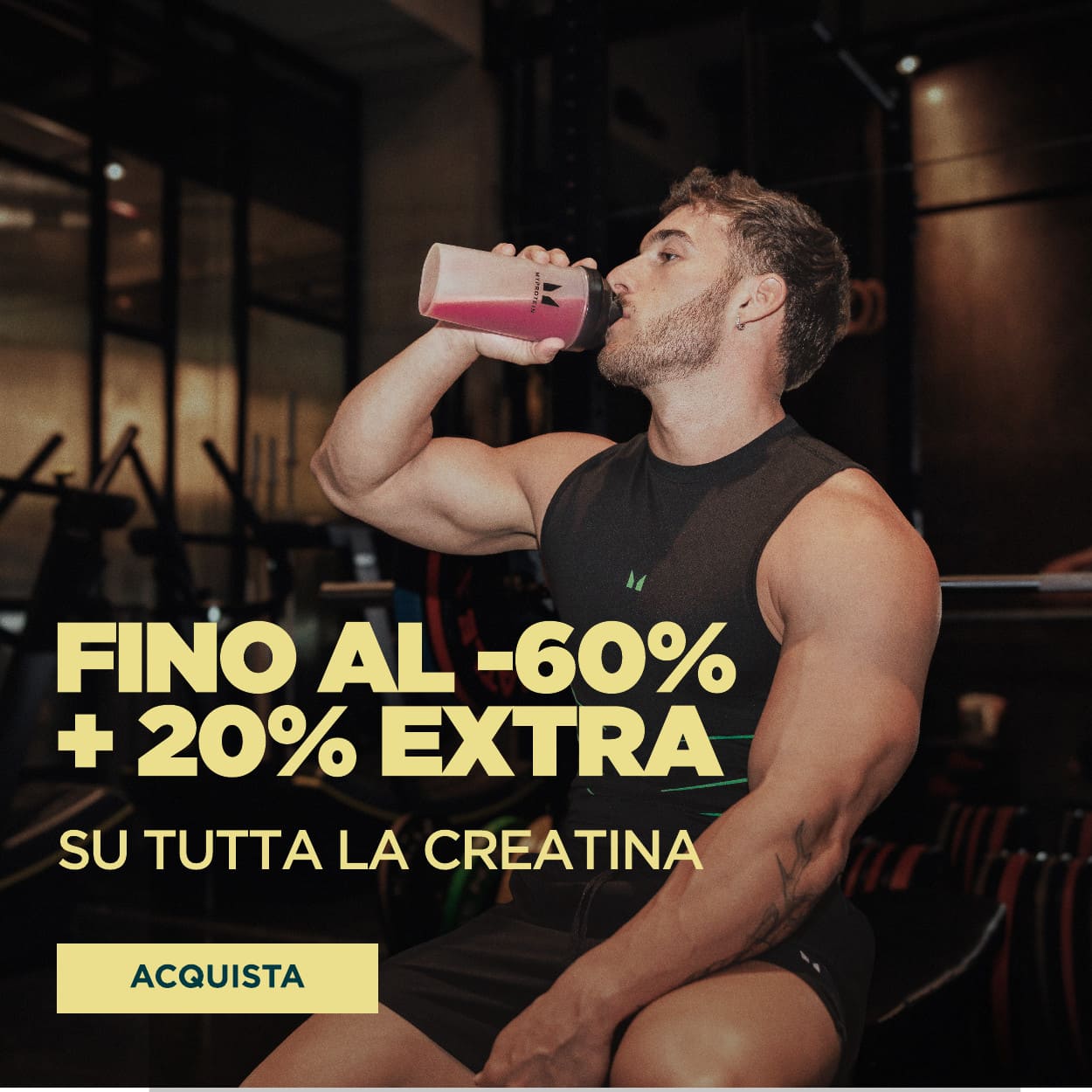 creatina