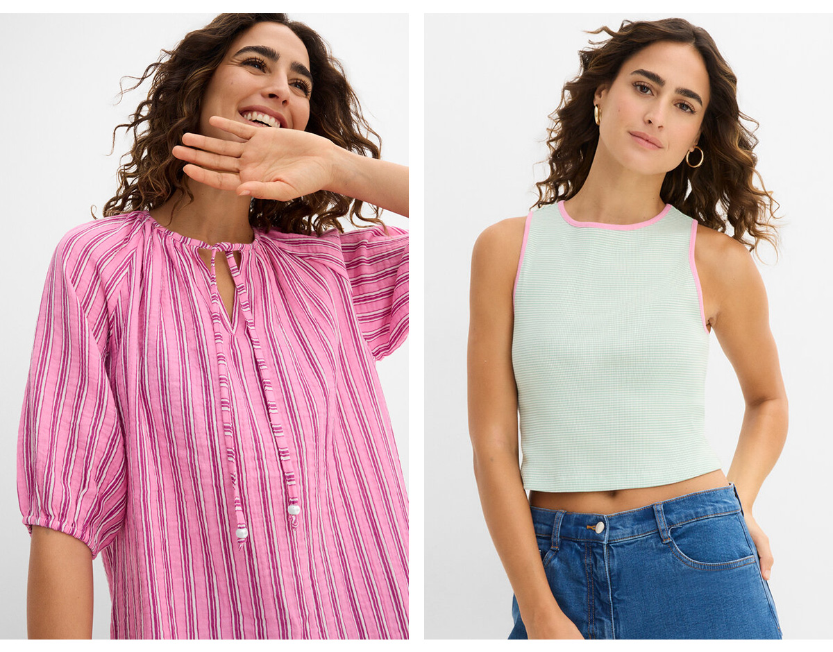 Maglie a righe