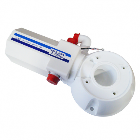 Kit trasformazione WC da 12 V - TMC