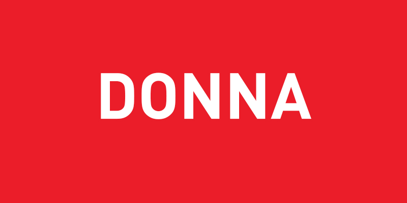 DONNA