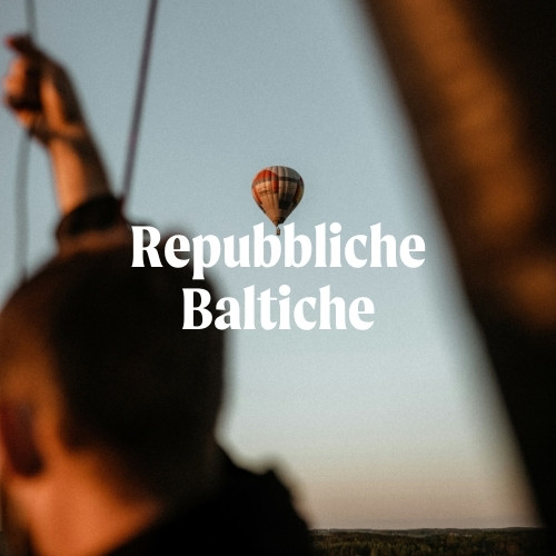 Repubbliche Baltiche