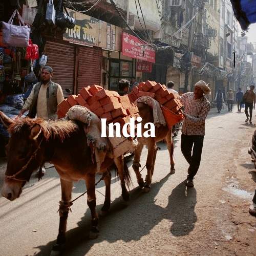 India