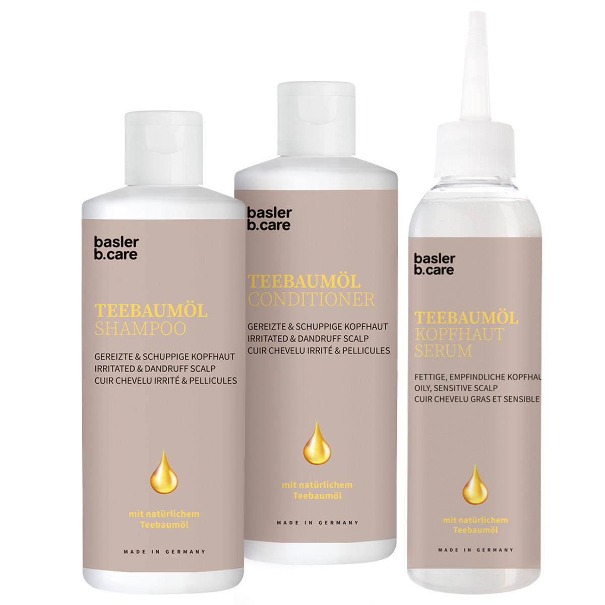 Hair & Scalp Balance Set